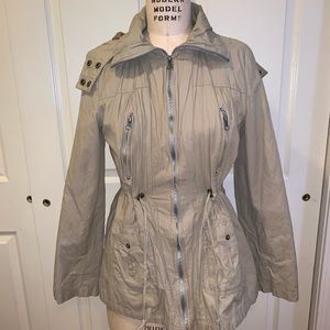 Cargo lightweight jacket